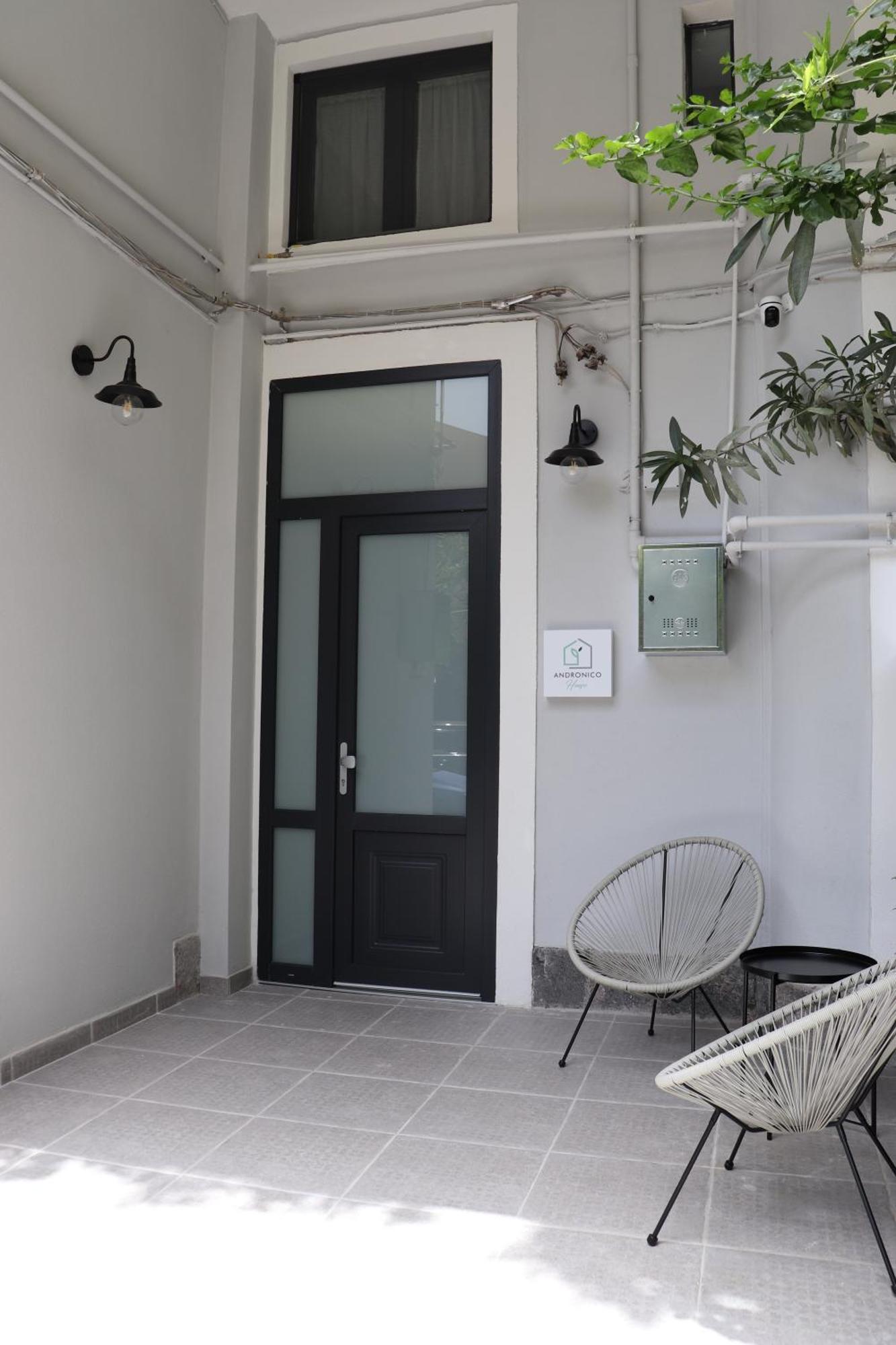 Andronico House Villa CTA Eksteriør bilde