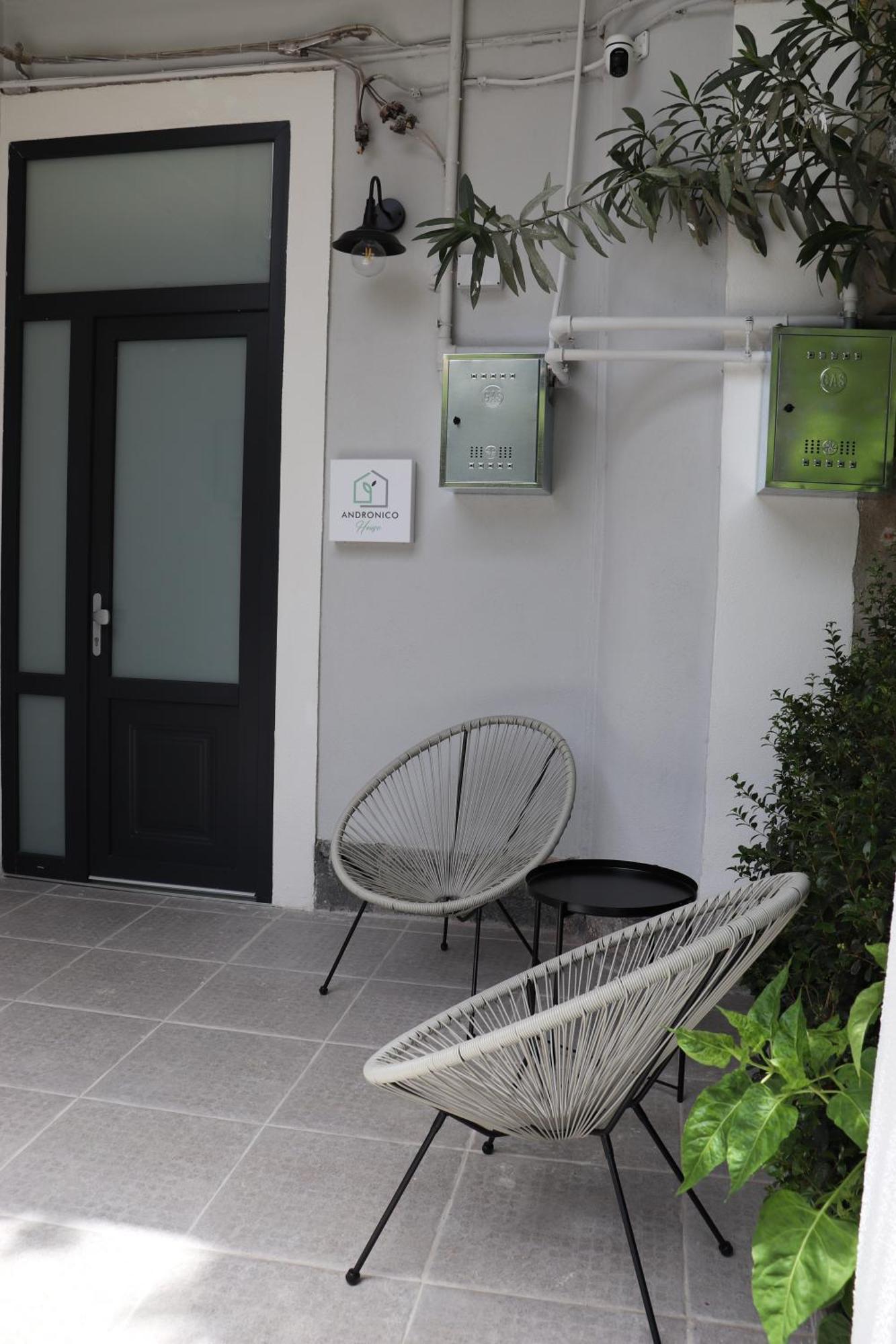 Andronico House Villa CTA Eksteriør bilde