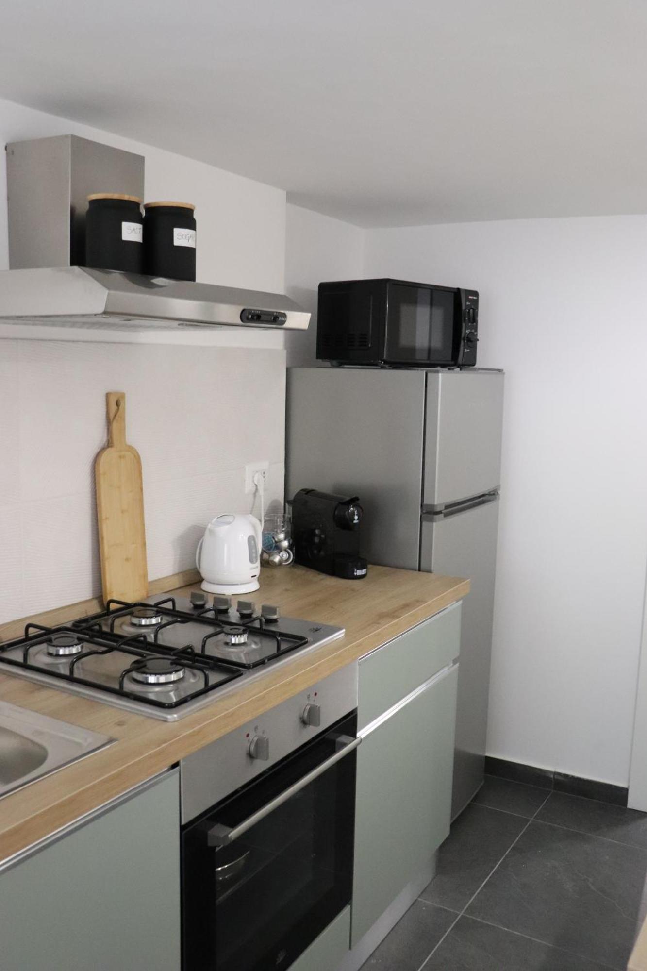 Andronico House Villa CTA Eksteriør bilde